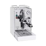 Quickmill 0960 Carola Espresso Maschine Edelstahl