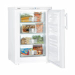 Liebherr GP-1376-20 Gefrierschrank Weiss rechts