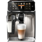 Philips EP5447/90 5400 Series Kaffeevollautomat Schwarz OCCASION