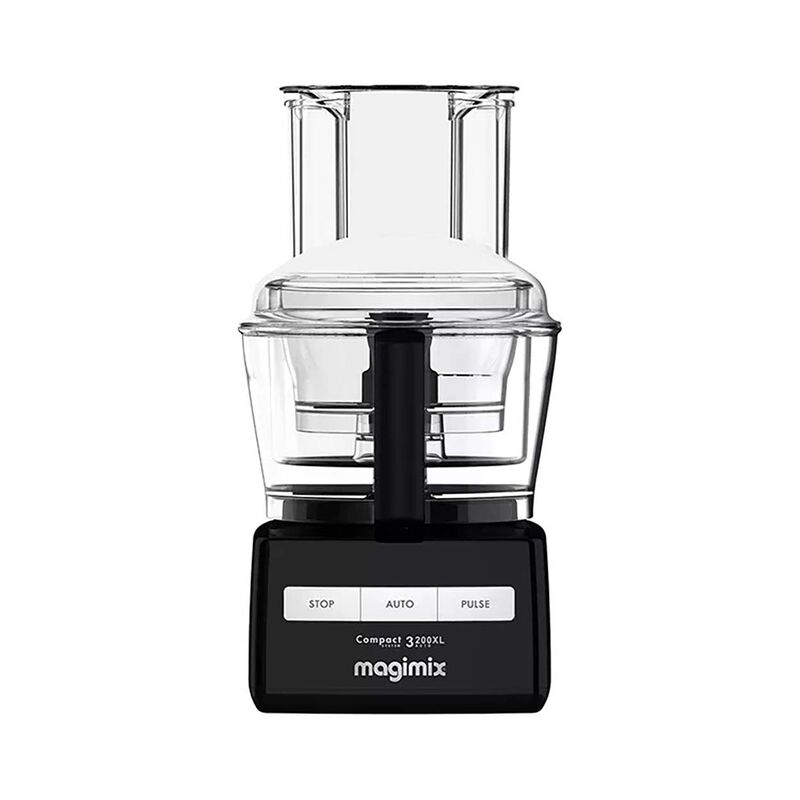 IP335939-1.jpg Magimix 3200XL Foodprocessor Schwarz – Bild 1