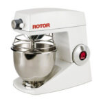 Rotor 3705.001 Teddy T5 Planeten-Rührmaschine Weiss
