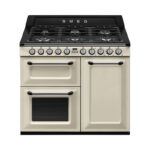Smeg TR103BL Gasherd Beige
