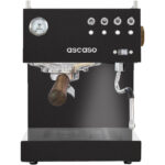 ascaso Espressomaschine STEEL UNO PID BlackWood