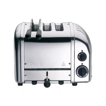Dualit 3er schlitz Toaster Chrom