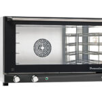 Bartscher XF-043 Domenica Heissluftofen Edelstahl