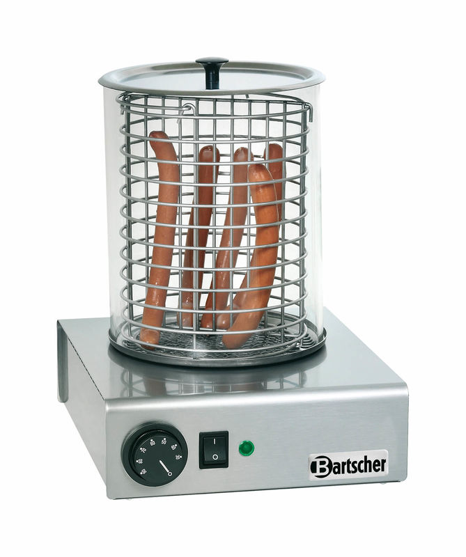 IP336351-1.jpg Bartscher Hot Dog Gerät – Bild 1