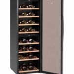 Bartscher 700.132 Weinkühlschrank 2Z rechts