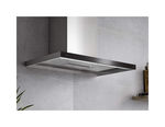 Wesco BWH 90 GL Abluft Wandhaube Glassline