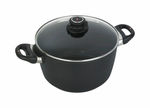 SWISSDIAMOND XDClassic 24 cm Kochtopf mit Deckel