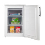 DOMO DO1071DV Gefrierschrank weiss rechts