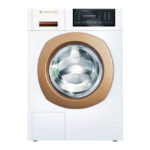 Schulthess Spirit 530 Waschmaschine Solid Gold Rechts