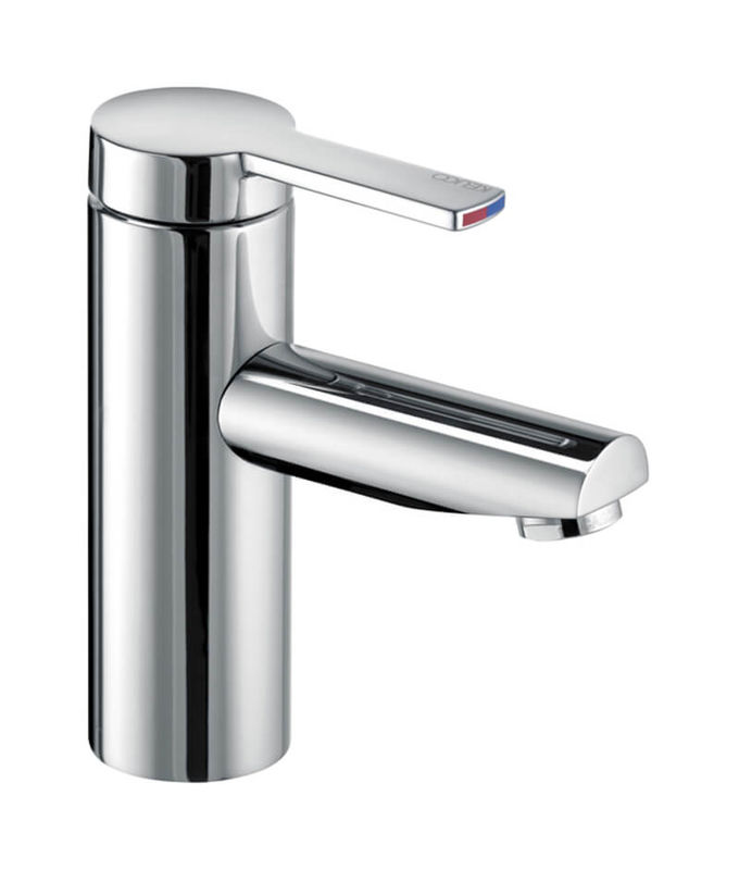 IP337473-1.jpg Keuco Plan blue Einhebel-Waschtischmischer 90 chrom – Bild 1
