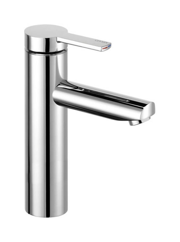 IP337475-1.jpg Keuco Plan blue Einhebel-Waschtischmischer 130 chrom – Bild 1