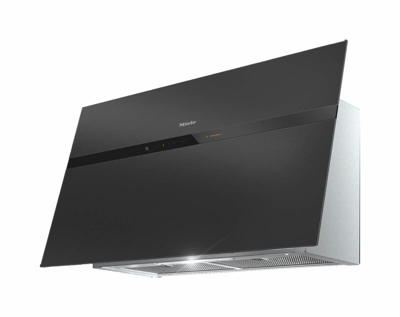 IP337528-1.jpg Miele DA 9298 W Screen blbo Dunstabzug – Bild 1