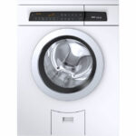 Sibir WAM-V2000 11019 Waschmaschine Weiss links