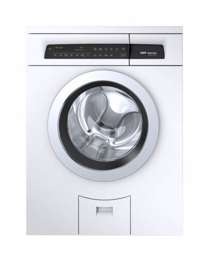 Sibir WAM-V2000 11019 Waschmaschine Weiss rechts
