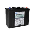 Nilfisk 12V-76 Ah Monoblock Gelbatterie Zubehör