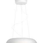 Philips Hue White Amb. Amaze Pendelleuchte weiss + Dimmschalter