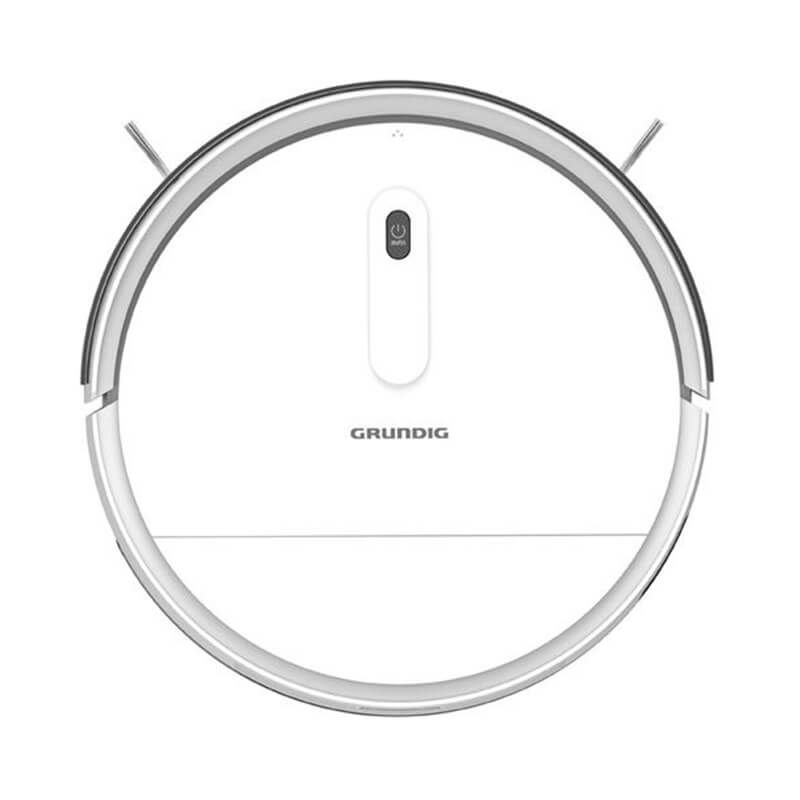 IP338168-1.jpg Grundig VCR 3130 Saugroboter – Bild 1