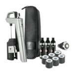 Coravin Timeless Six+ Weinkonservierungssystem Silber