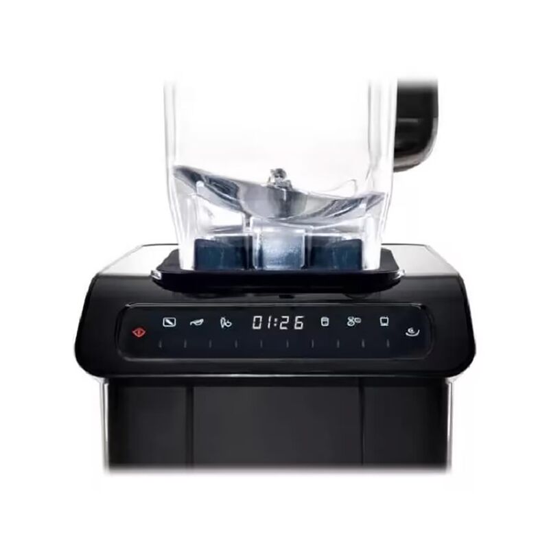 IP338274-1.jpg Bianco Gusto S sw Standmixer Schwarz – Bild 1