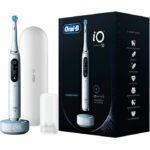 Oral-B iO 10 Zahnbürste Weiss