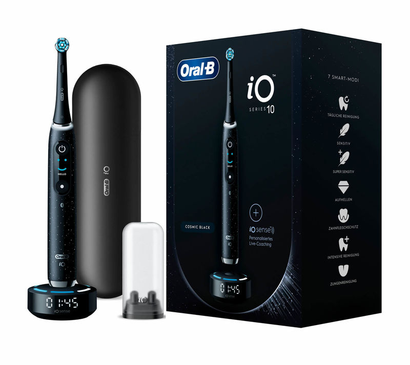 IP338496-1.jpg Oral-B iO 10 Zahnbürste schwarz – Bild 1