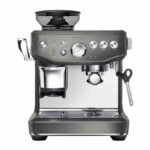 Sage The Barista Express Impress Black Stainless Steel