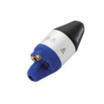 Nilfisk Nozzle 4-IN-1 Alu + Idication Ring 0435 Zubehör