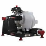 Berkel German 30 Schneidmaschine schwarz