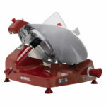 Berkel Essentia Gravita BEG300G Schneidmaschine rot