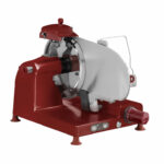 Berkel Essentia Delicatessen BED300 Schneidmaschine rot