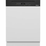 Miele G 15310-60 i Active Plus Geschirrspüler Obsidianschwarz