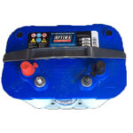 Nilfisk 12V 55AH AGM SPIRACEL Batterie Zubehör