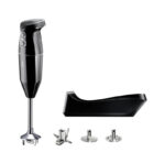 bamix® Kabelloser Stabmixer schwarz – Bild 2