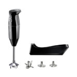 bamix® Kabelloser Stabmixer schwarz