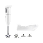 bamix® Kabelloser Stabmixer weiss