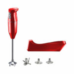 bamix® cordless PRO Kabelloser Stabmixer Rot