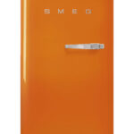 Smeg FAB10LOR5 Kühlschrank Orange Links