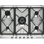 SMEG SR975XGH Kochfeld Victoria Edelstahl