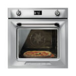 SMEG SFP6925XPZE1 Backofen Victoria Edelstahl