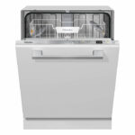 Miele G 15350-60 Vi Active Plus Geschirrspüler Edelstahl