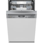 Miele G 15740-45 SCi SL Geschirrspüler Edelstahl