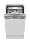 Miele G 15740-45 SCi SL Geschirrspüler Edelstahl
