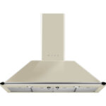 SMEG KT110PE Dunstabzugshaube Victoria Creme