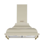 SMEG KC16POE Dunstabzugshaube Cortina Creme