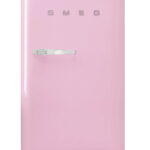 Smeg FAB10RPK5 Kühlschrank Cadillac Pink rechts