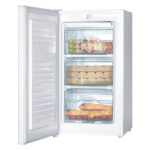 Kibernetik TK 200.85 Gefrierschrank weiss links