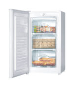 Kibernetik TK 200.85 Gefrierschrank weiss links – Bild 2