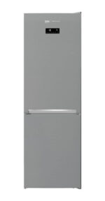 Beko Kühl-Gefrierkombination KG710 Titanium Inox – Bild 2